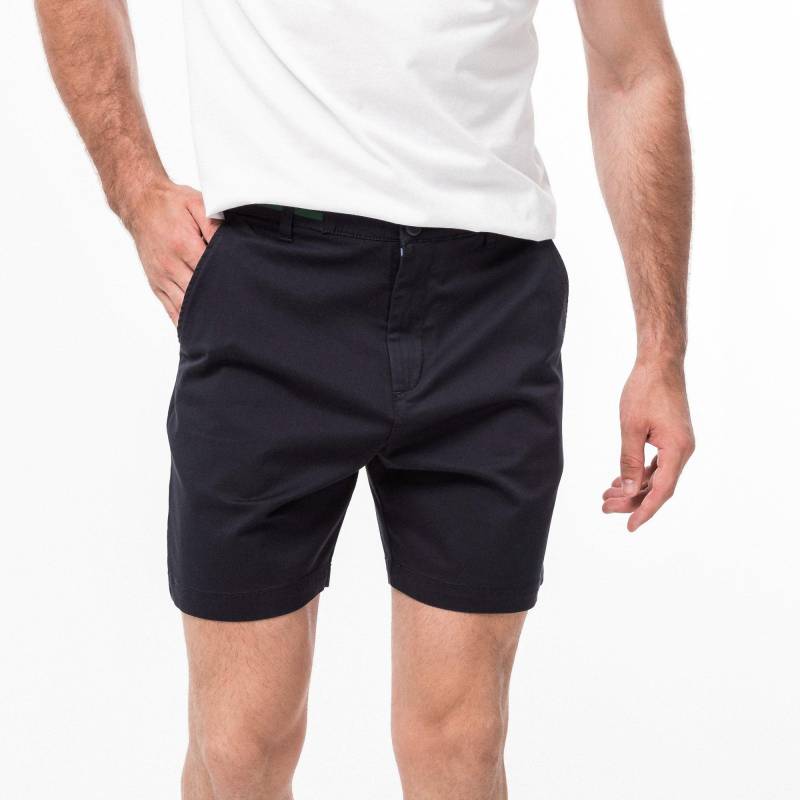 Shorts Herren Marine M von Manor Man