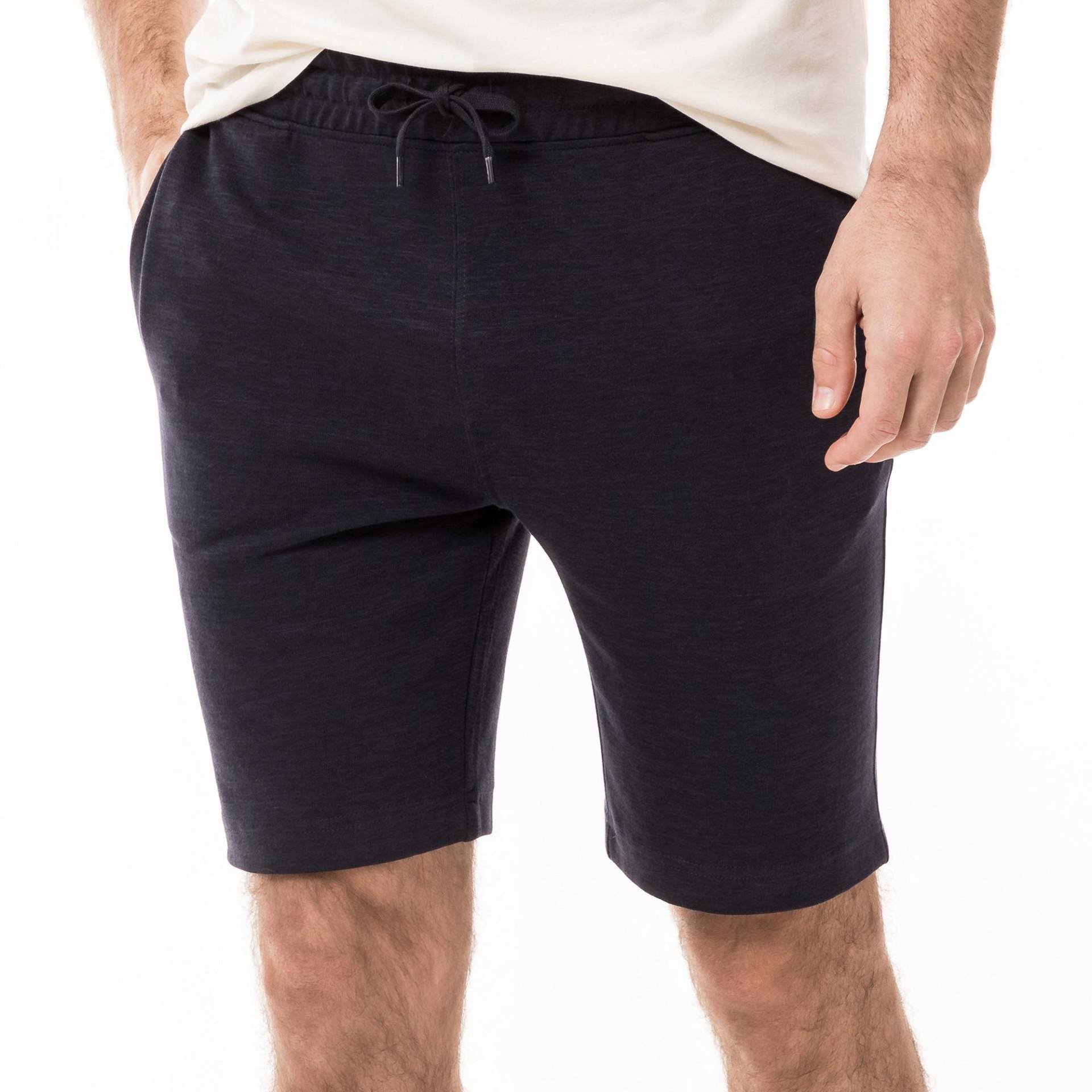 Shorts Herren Marine M von Manor Man