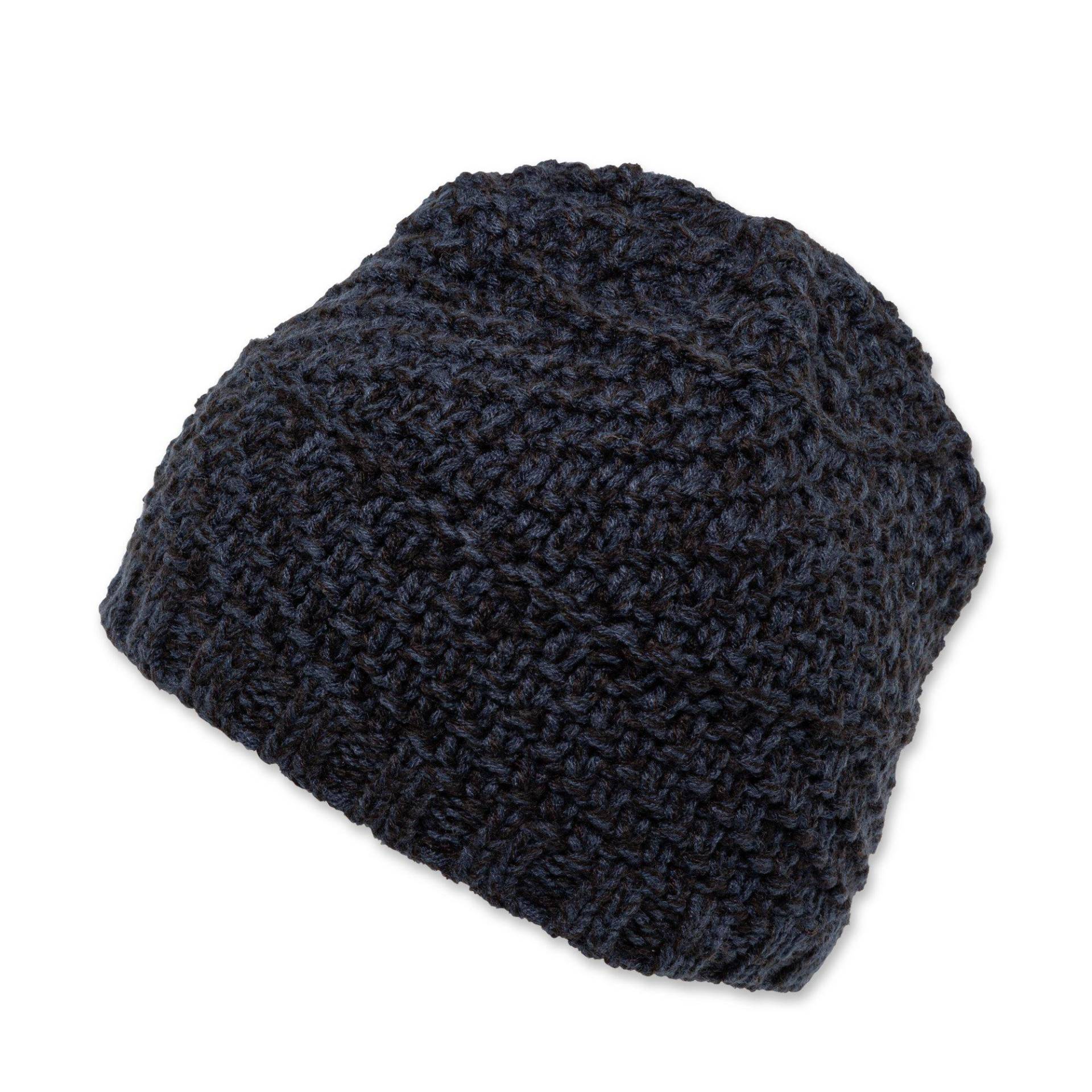 Beanie Herren Marine ONE SIZE von Manor Sport