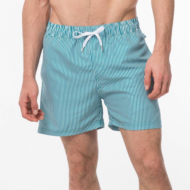 Badeshorts Herren Grün XXS von Manor Sport