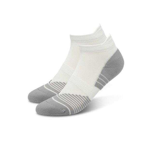 Knöchellange Runningsocken Herren Weiss 35-38 von Manor Sport