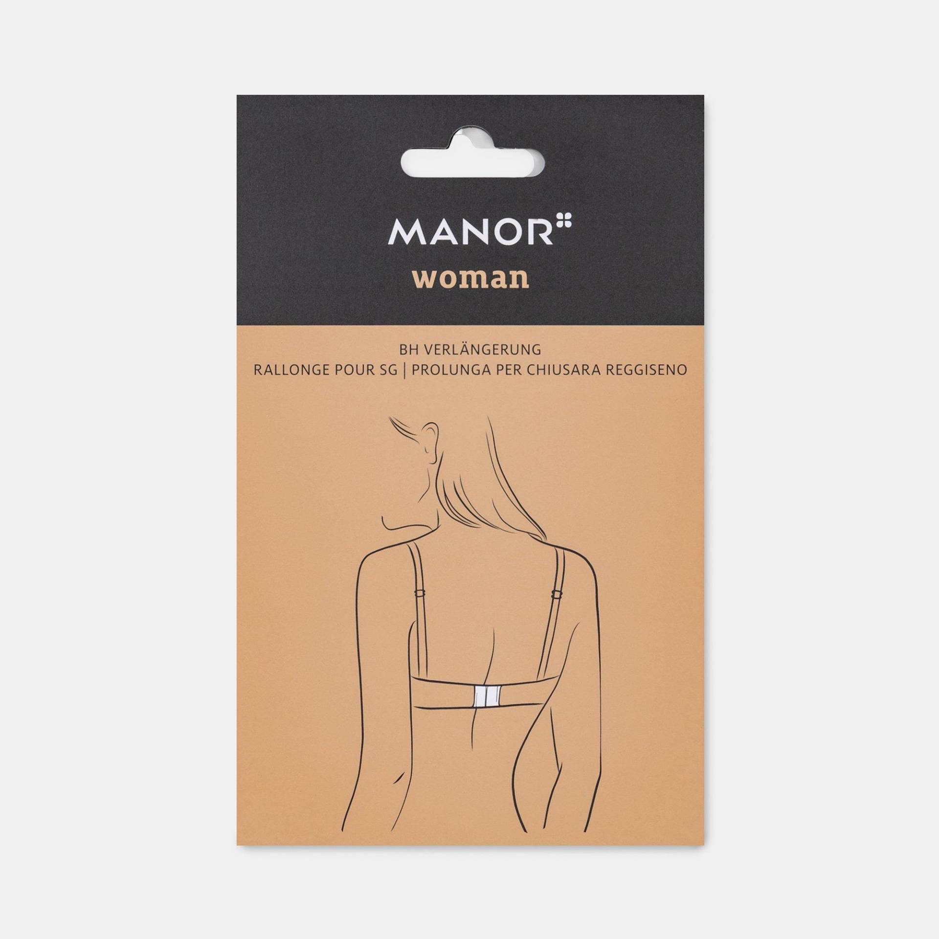 Accessoires Damen Beige  ONE SIZE von Manor Woman