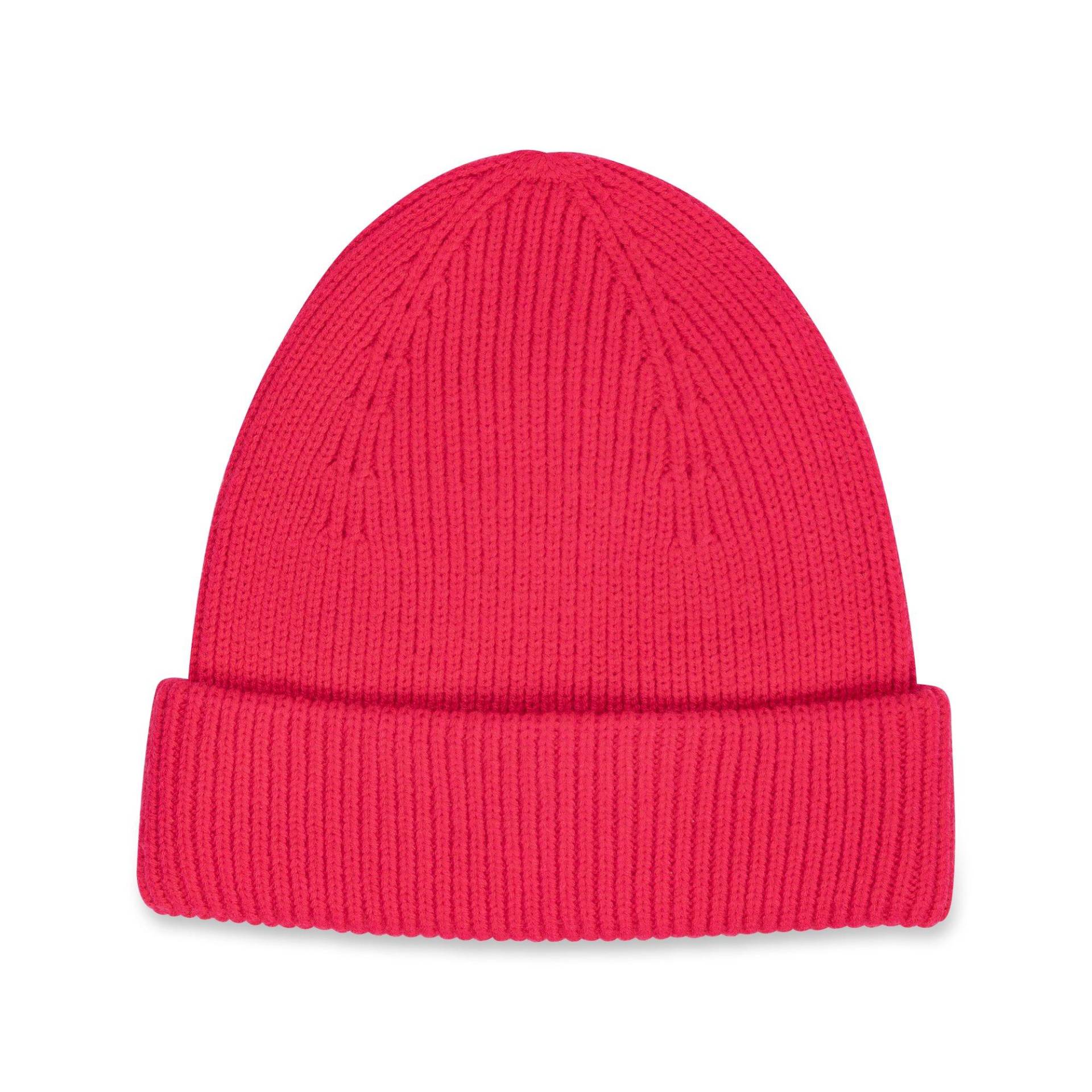 Beanie Damen Fuchsia ONE SIZE von Manor Woman