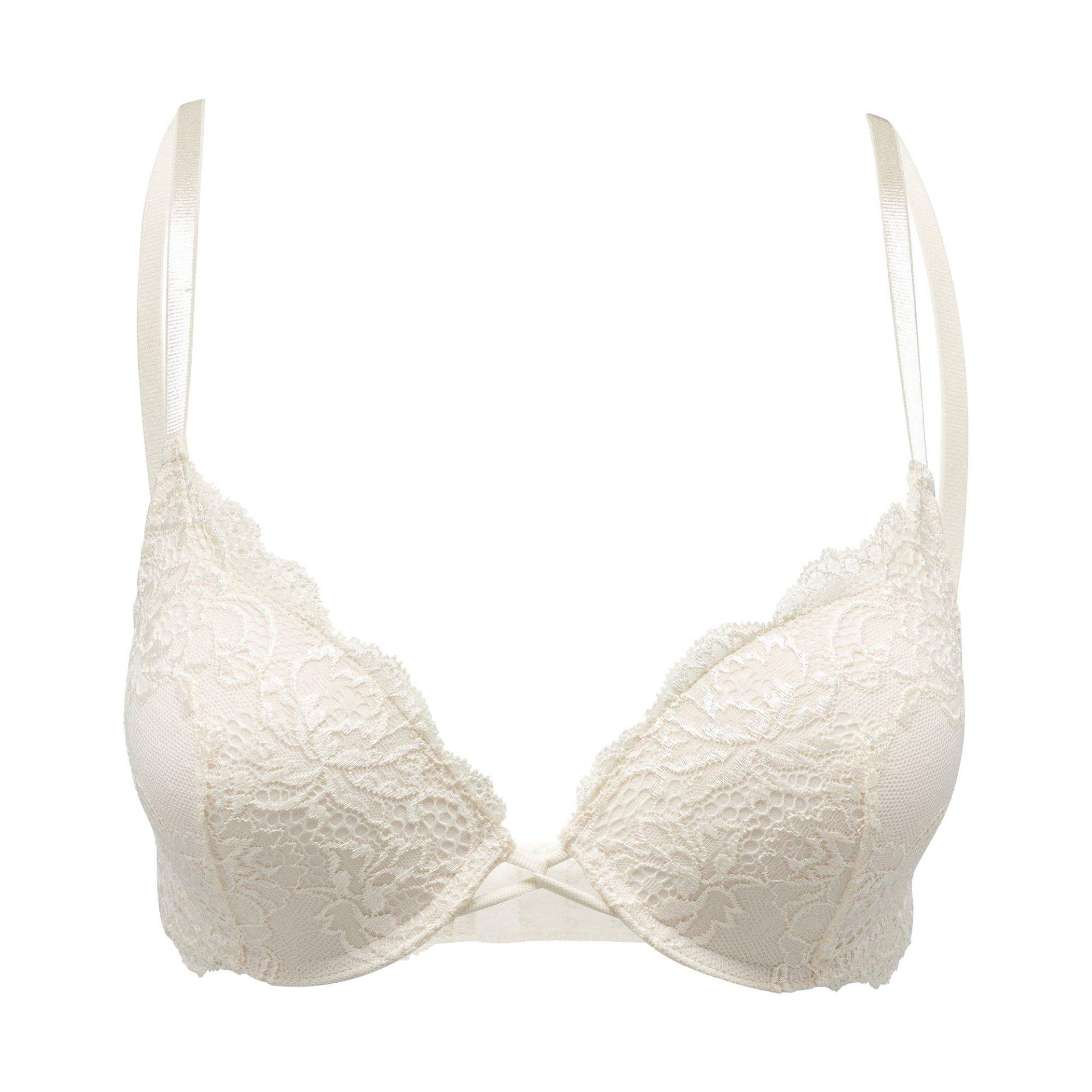 Bh Mit Push Up Effekt Damen Vanilla A/70 von Manor Woman