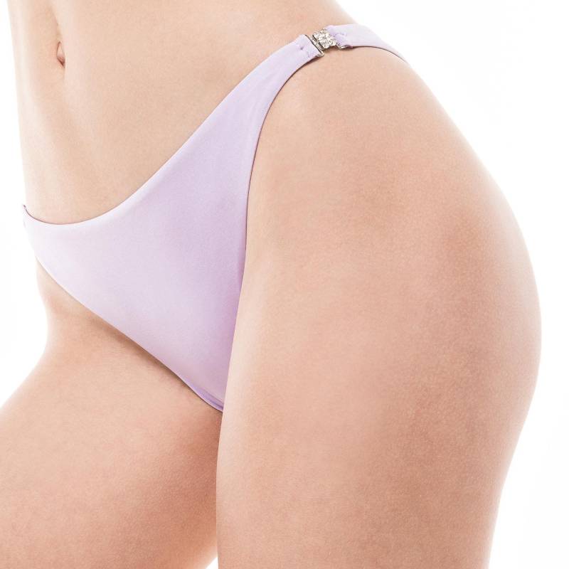 Bikini Unterteil, Slip Damen Flieder XS von Manor Woman