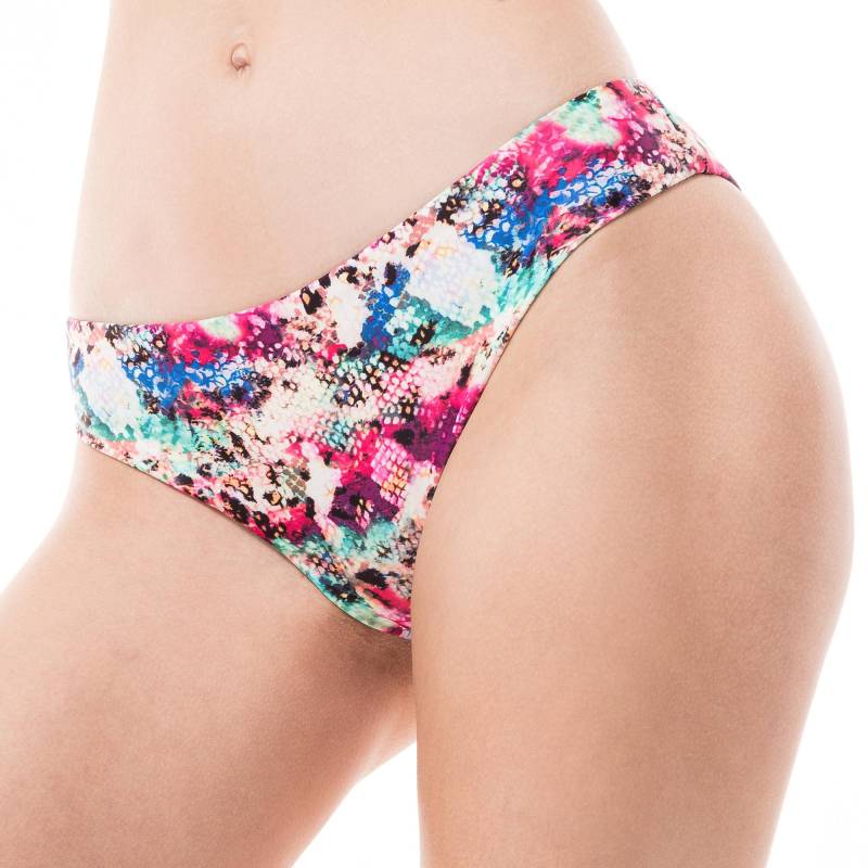 Bikini Unterteil, Slip Damen Multicolor S von Manor Woman