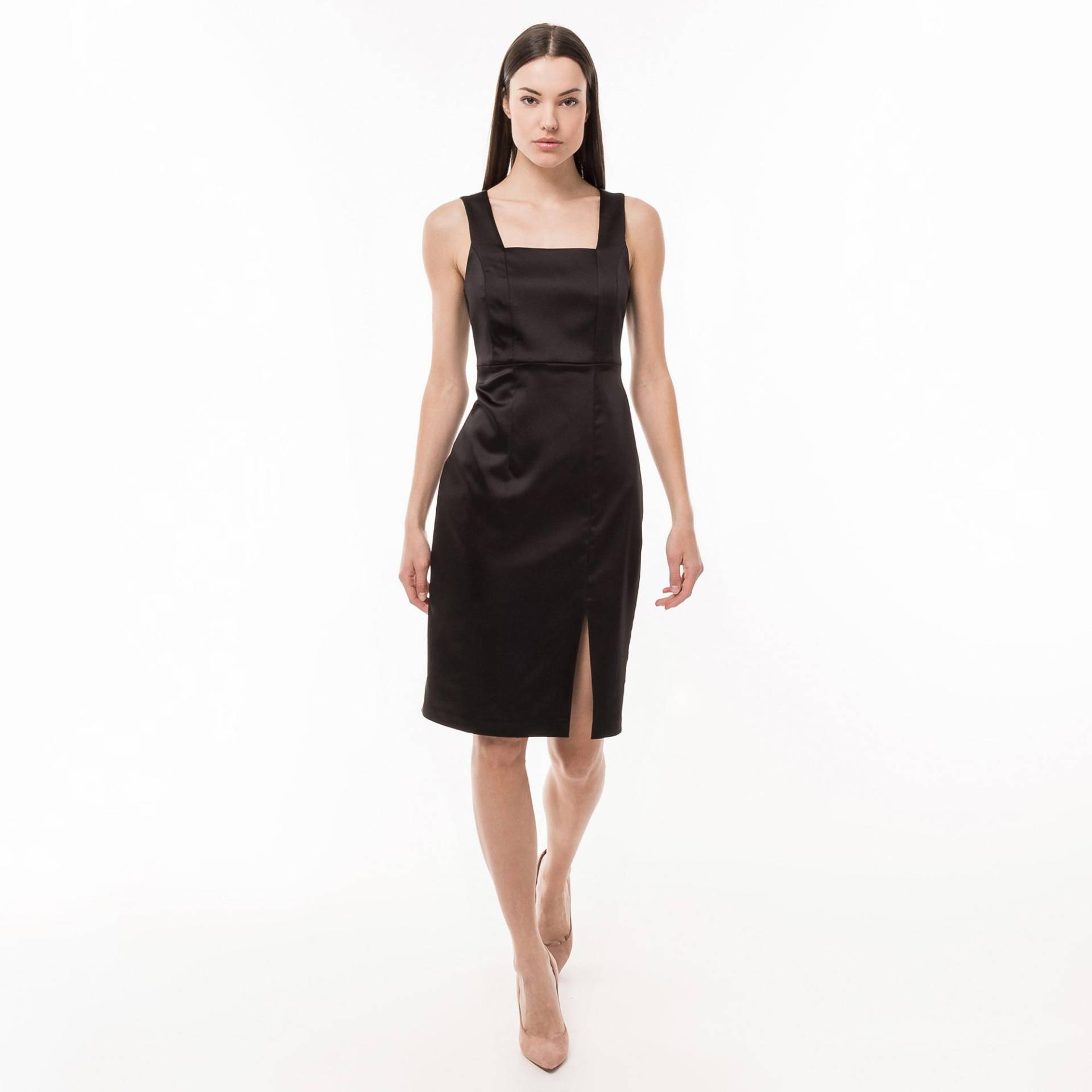 Freizeitkleid, Ohne Arm Damen Black 36 von Manor Woman