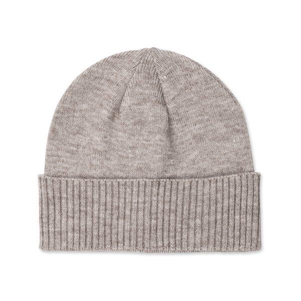 Beanie Damen Grau Melange ONE SIZE von Manor Woman