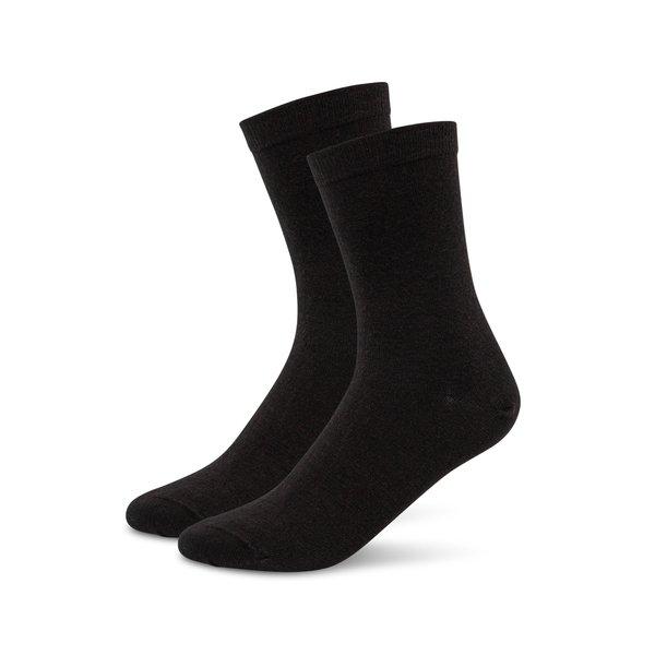 Socken Damen Schwarz 39-42 von Manor Woman