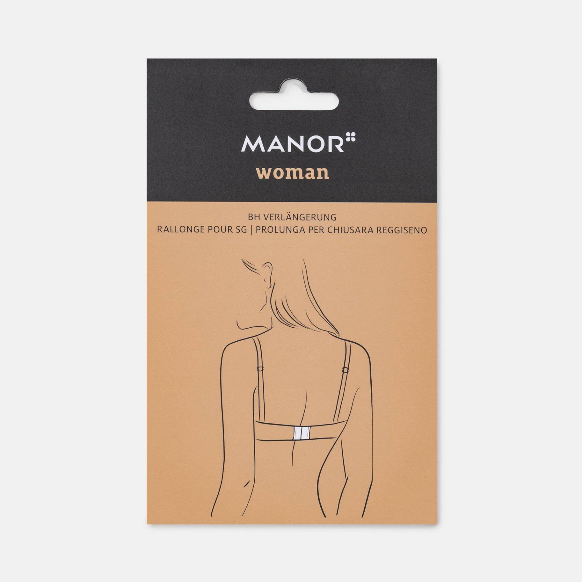 Accessoires Damen Black ONE SIZE von Manor Woman