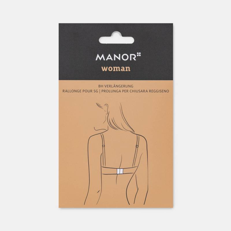 Accessoires Damen Weiss ONE SIZE von Manor Woman