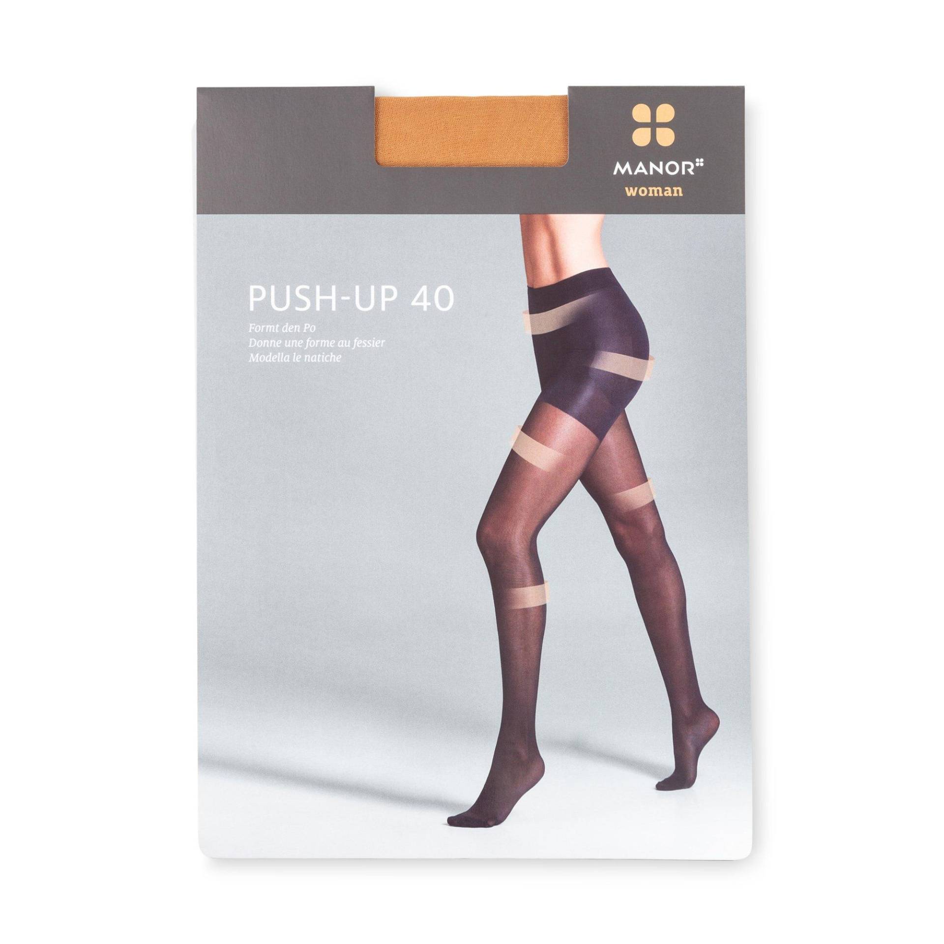 Strumpfhose, 40 Den Damen Nude III von Manor Woman