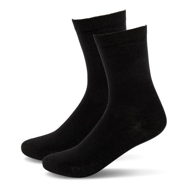 Socken Damen Black 35-38 von Manor Woman