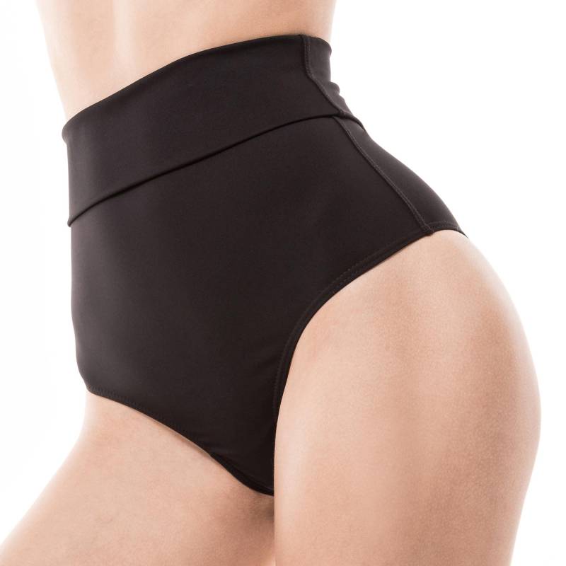 Bikini,taill-slip Damen Black L von Manor Woman