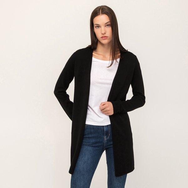 Cardigan, Langarm Damen Black M von Manor Woman