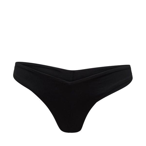 Bikini Unterteil, Slip Damen Black S von Manor Woman