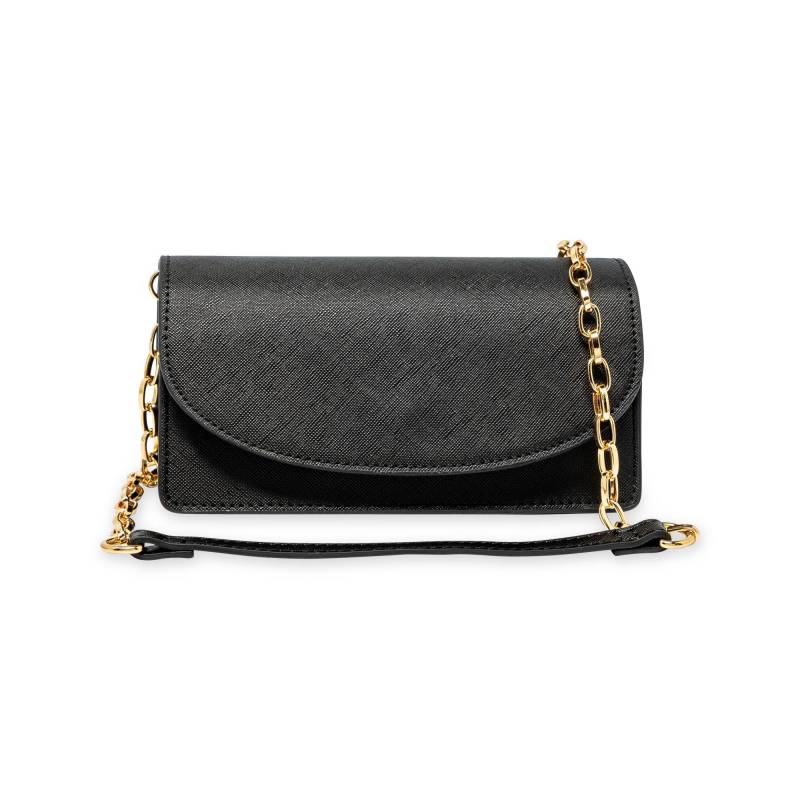 Mini Crossbody-bag Damen Black ONE SIZE von Manor Woman