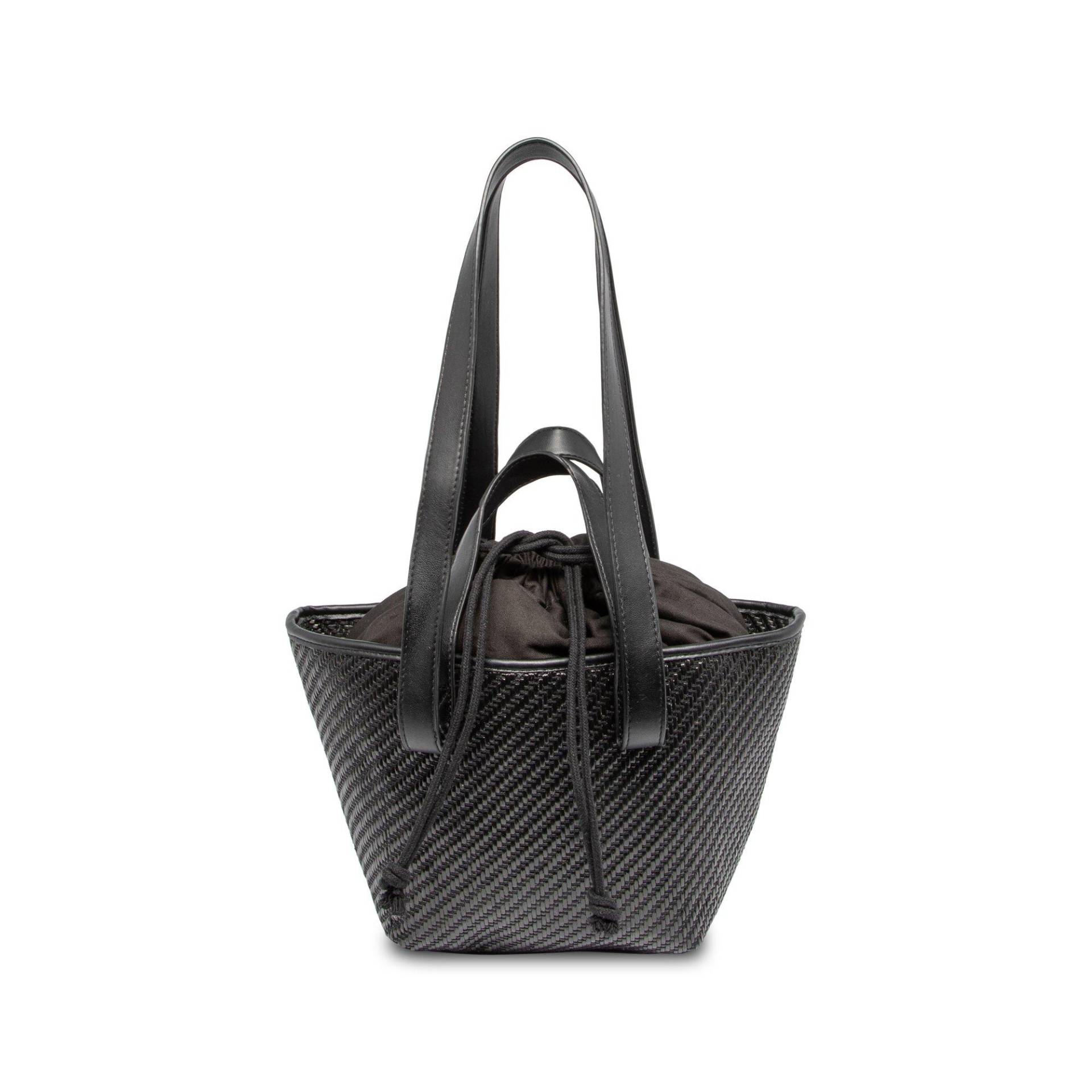 Shopping-bag Damen Black ONE SIZE von Manor Woman