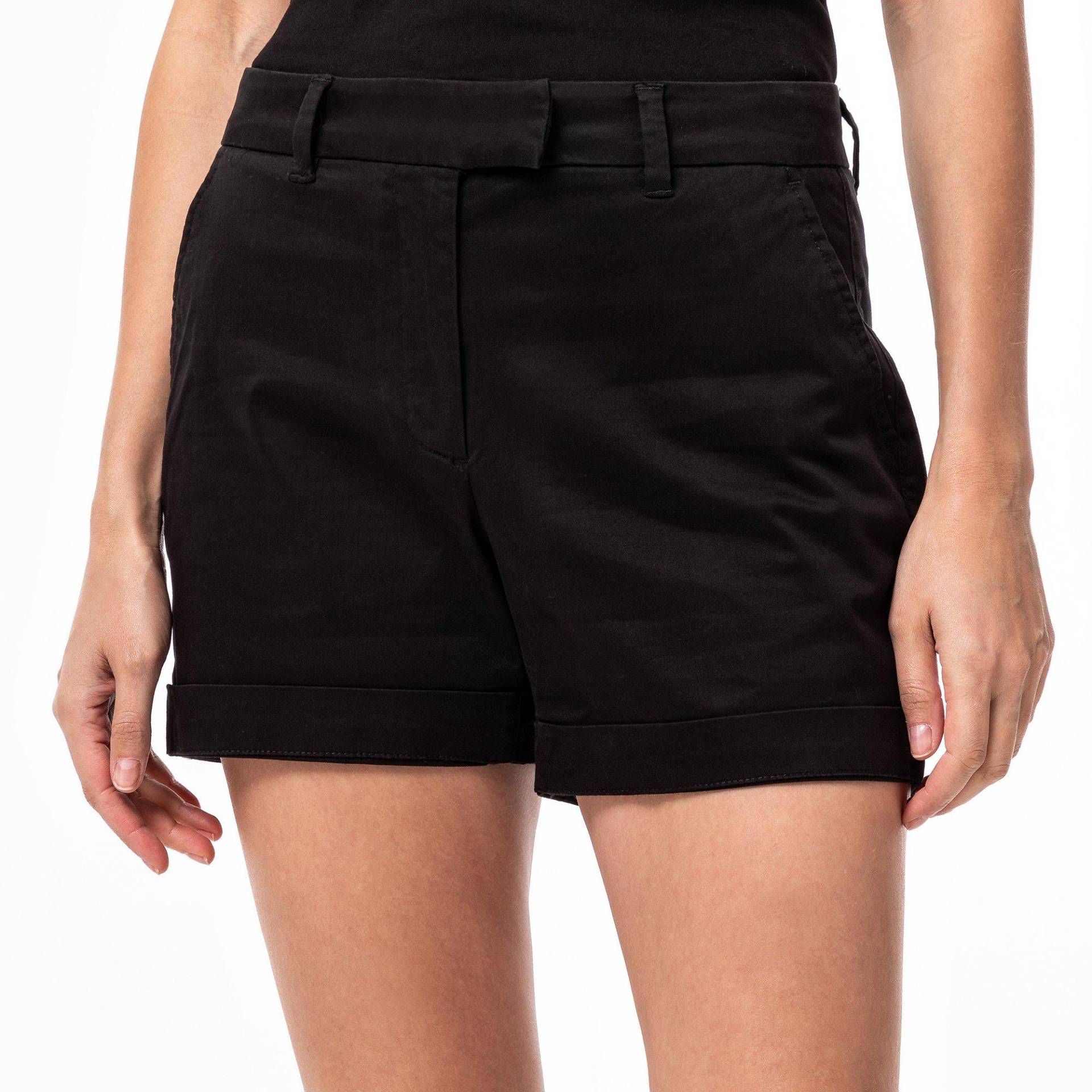 Shorts Damen Black 36 von Manor Woman