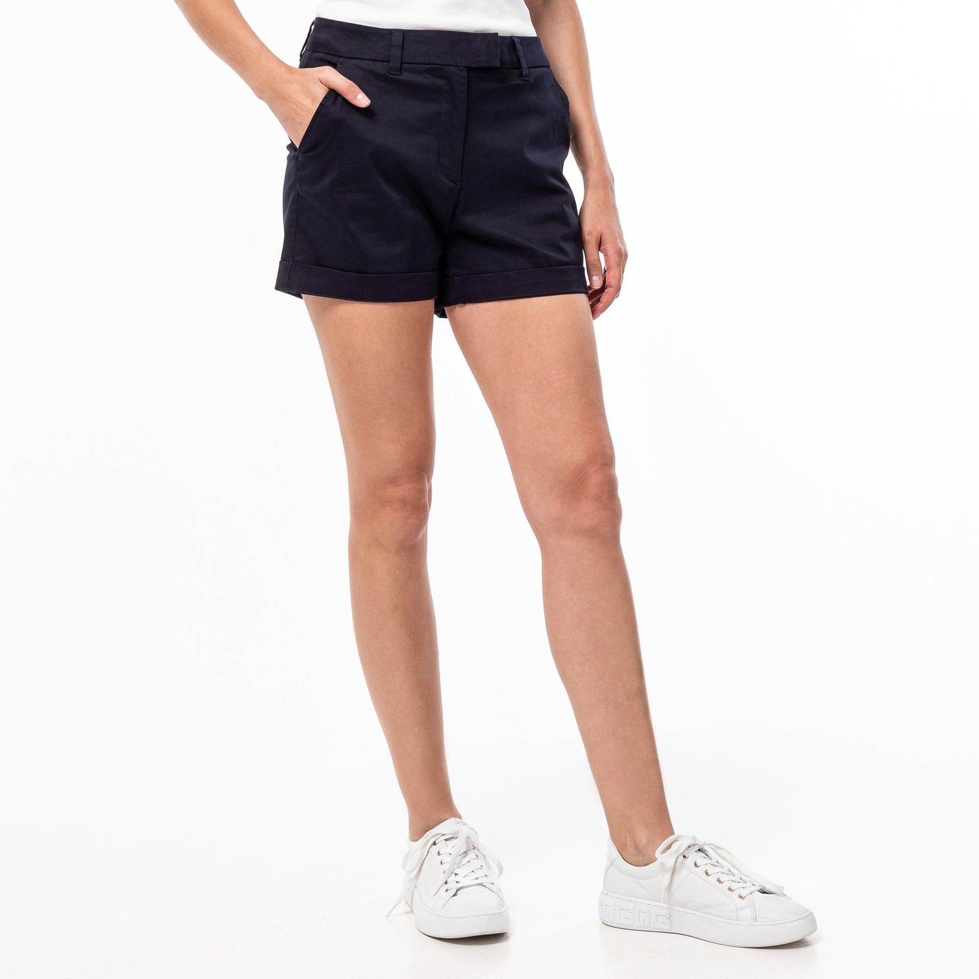 Shorts Damen Marine 36 von Manor Woman