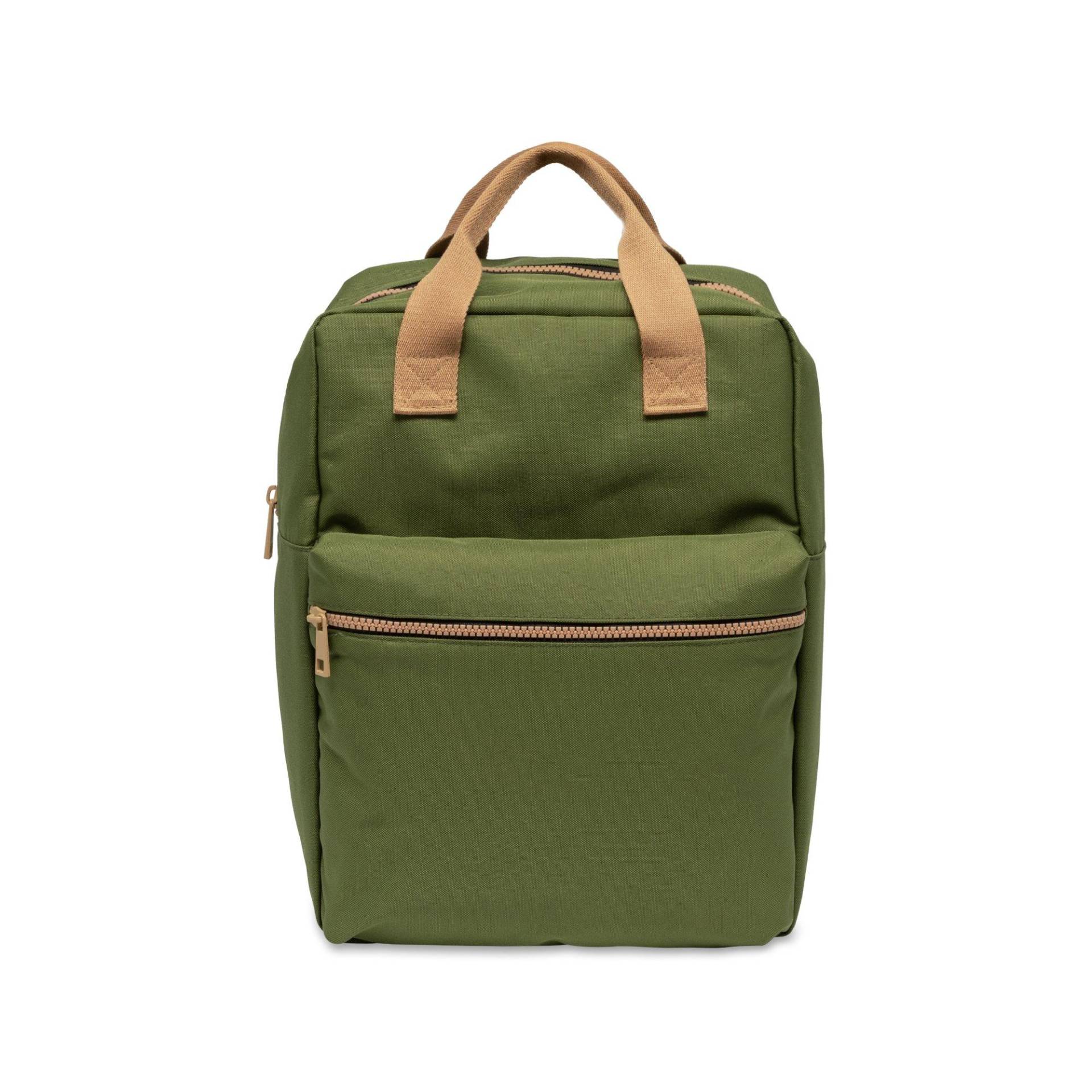 Rucksack Damen Grün 35X25X17CM von Manor