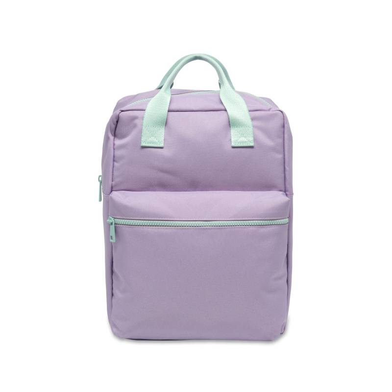 Rucksack Damen Violett 35X25X17CM von Manor