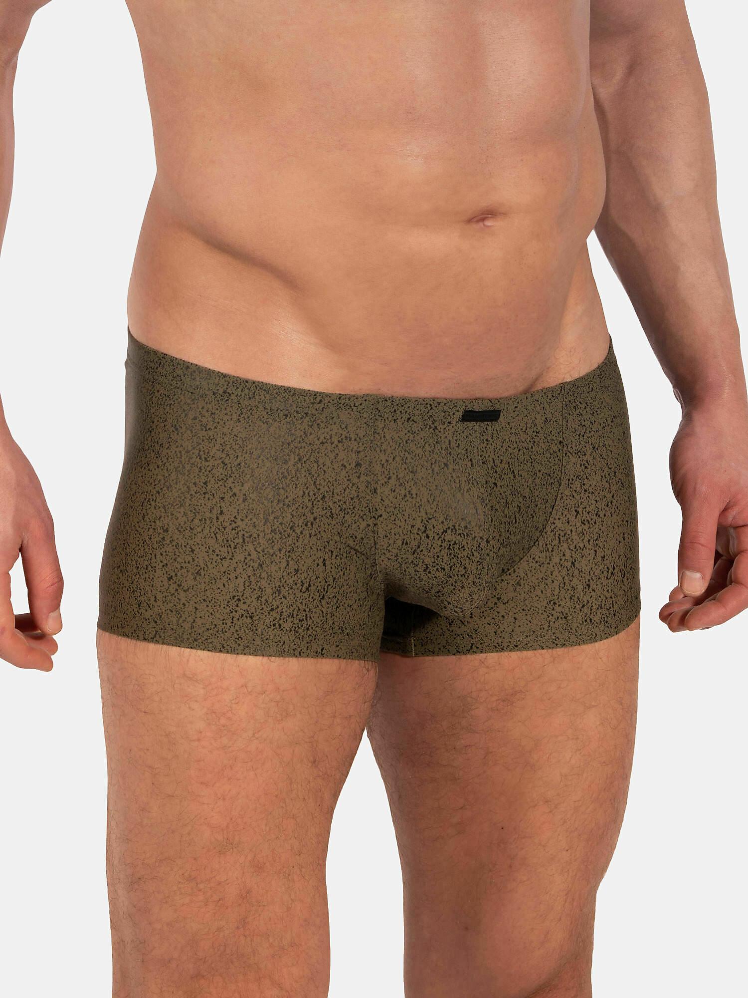 Shorty M2336 Herren Militärgrün L von Manstore