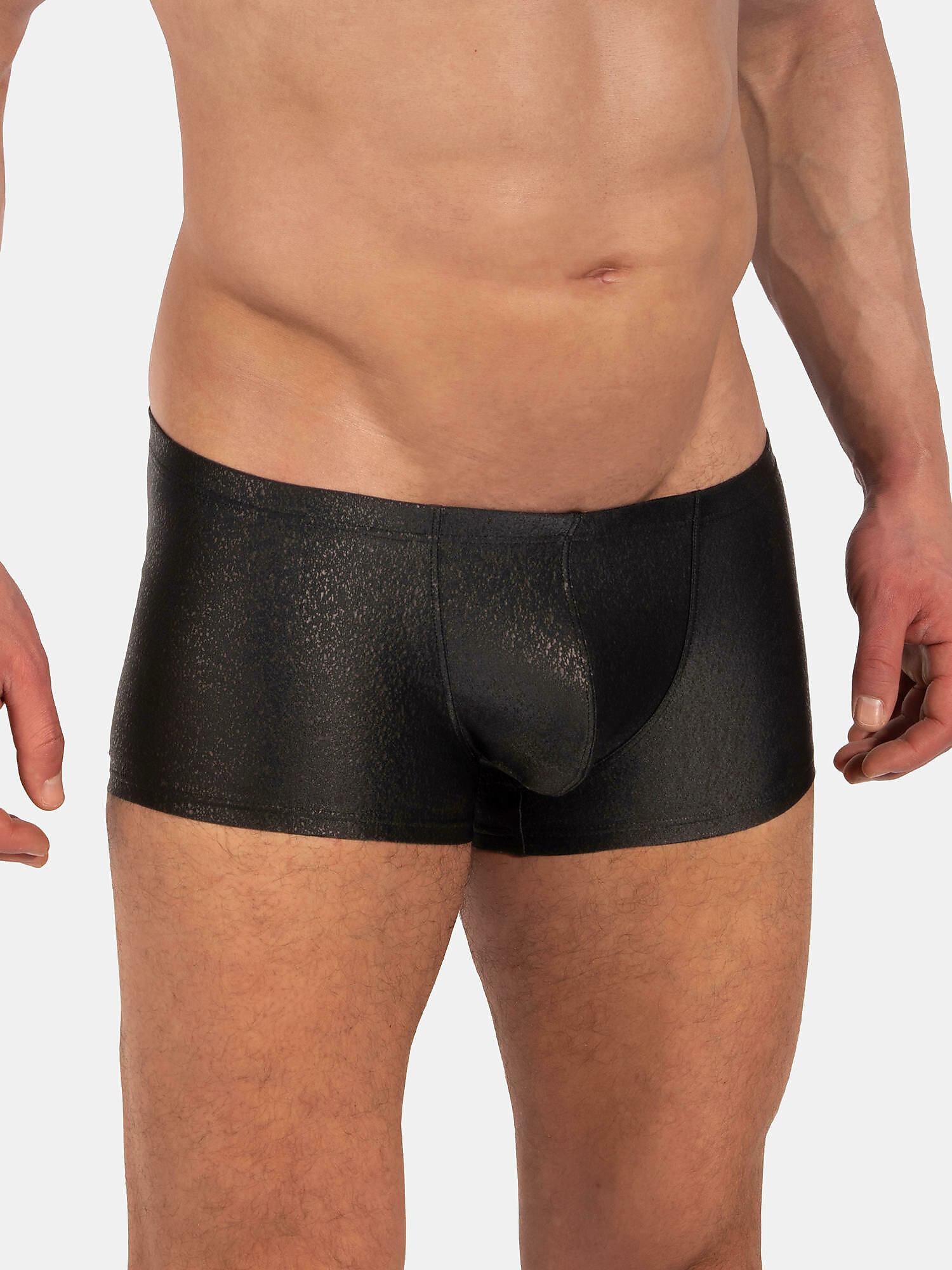 Shorty M2336 Herren Schwarz L von Manstore