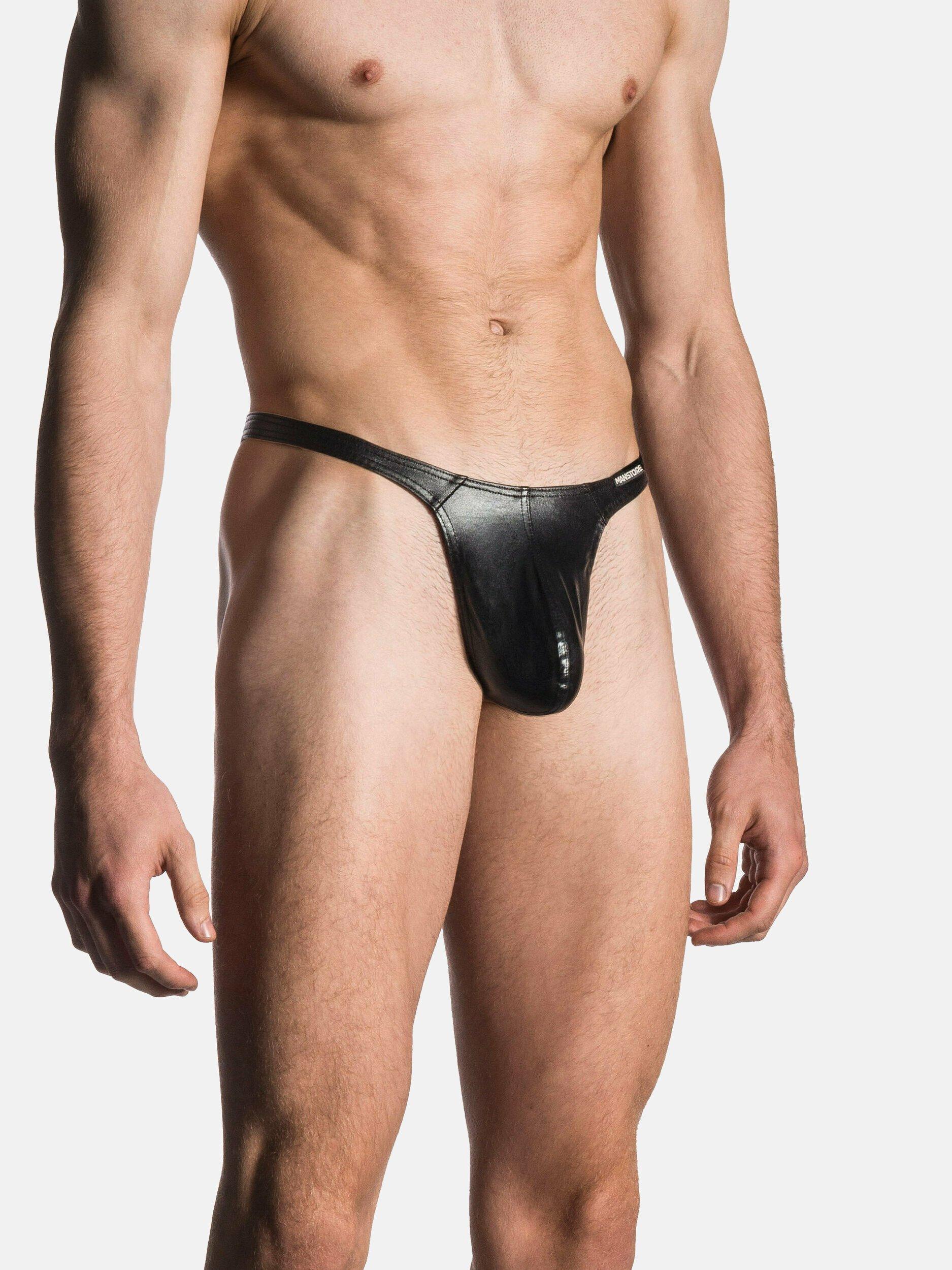 Thong Tower M107 Herren Schwarz L von Manstore