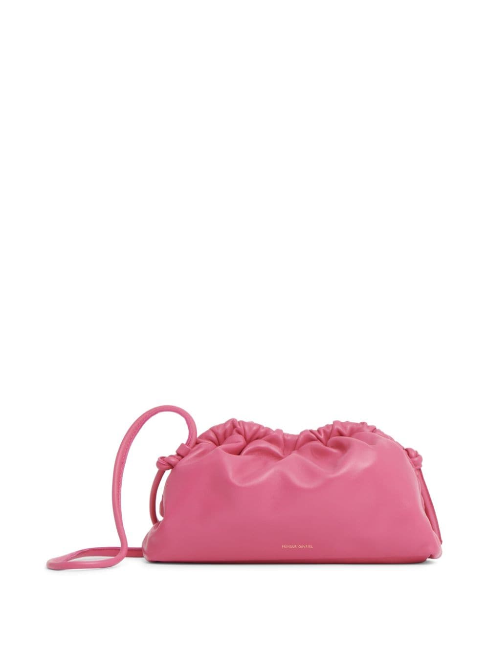 Mansur Gavriel Cloud leather mini bag - Pink von Mansur Gavriel