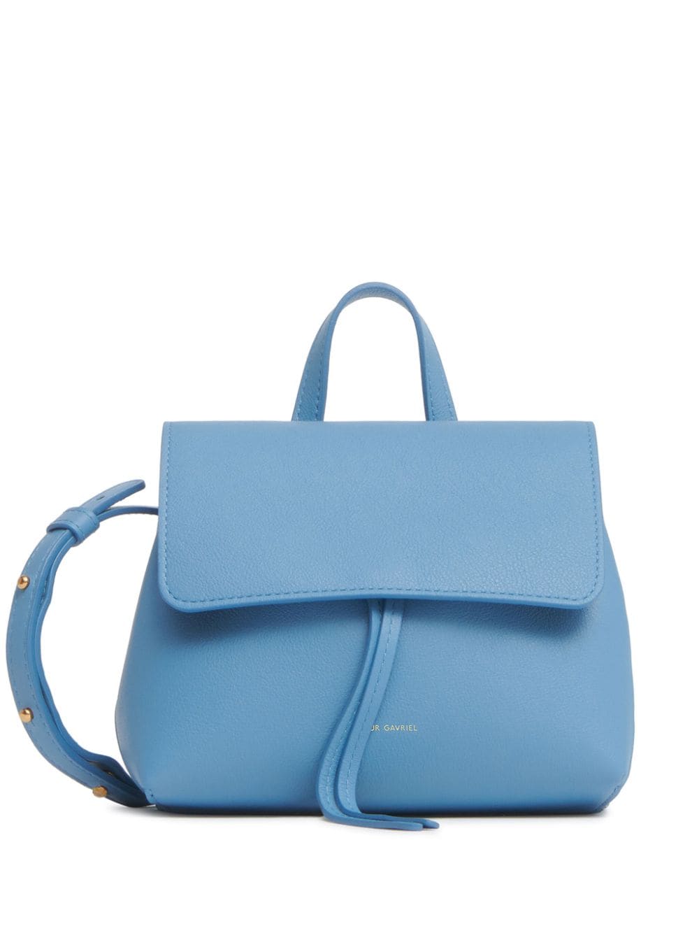 Mansur Gavriel mini soft Lady bag - Blue von Mansur Gavriel