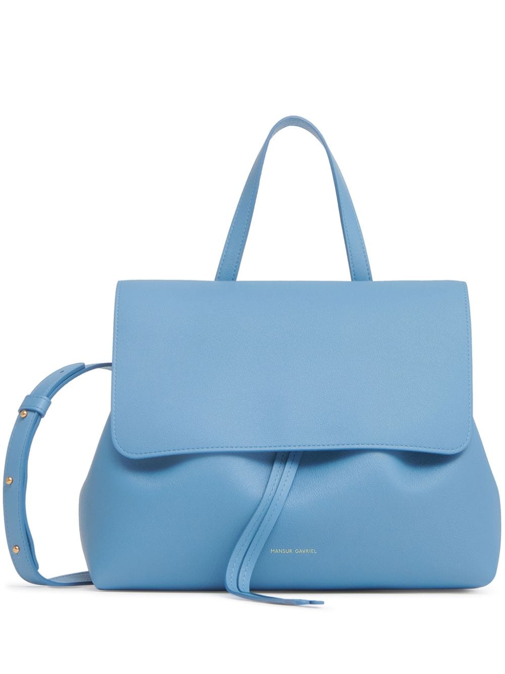 Mansur Gavriel soft Lady leather bag - Blue von Mansur Gavriel