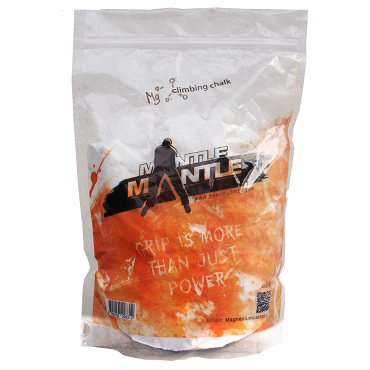 Mantle Chalk Powder 450g von Mantle