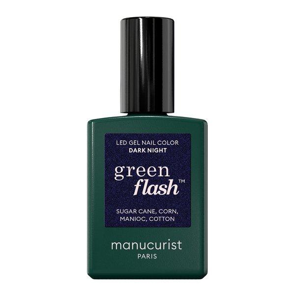 Dark Night Nagellack Damen Dark night 15ml von Manucurist