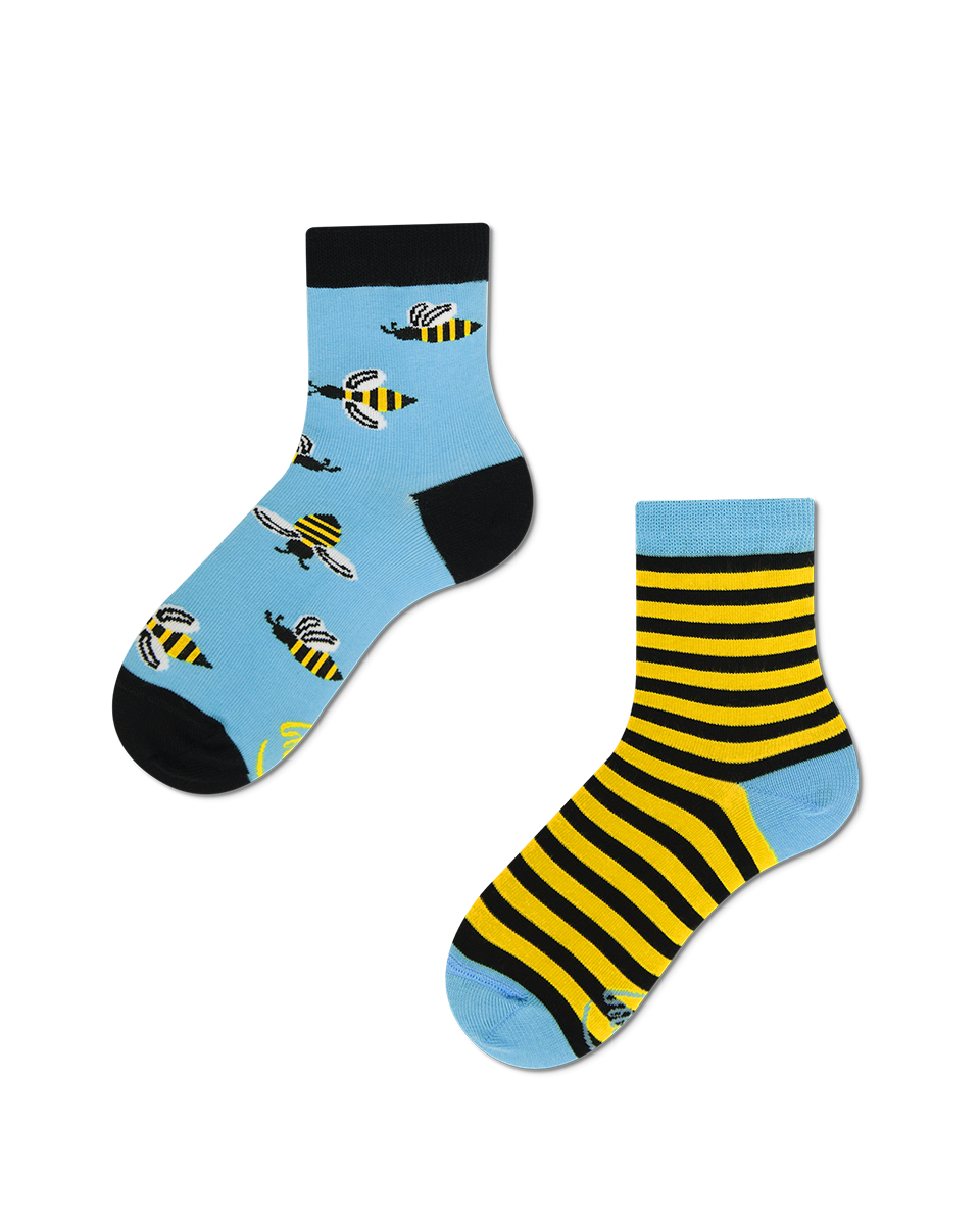 Bee Bee Kids - Jungen Multicolor 27-30 von Many Mornings