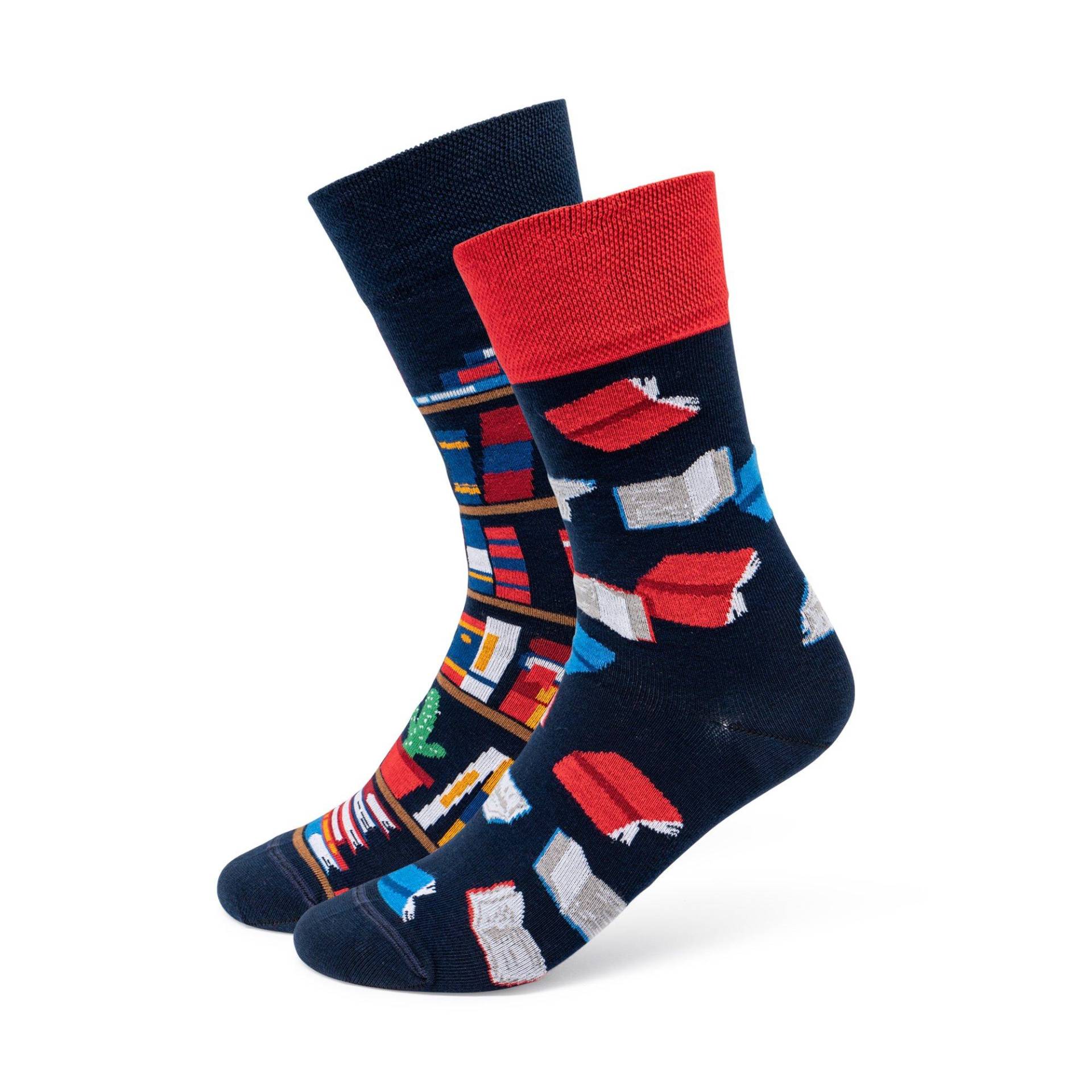 Socken Herren Multicolor 39-42 von Many Mornings