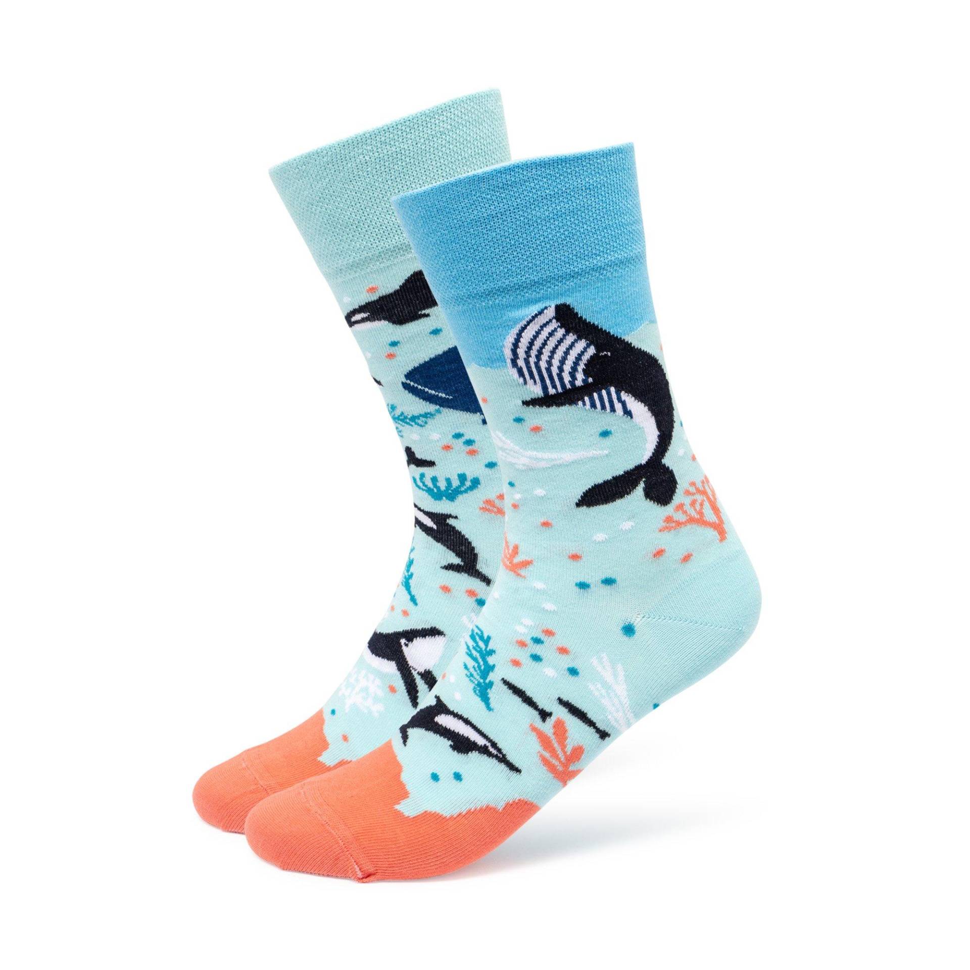 Socken Herren Multicolor 43-46 von Many Mornings