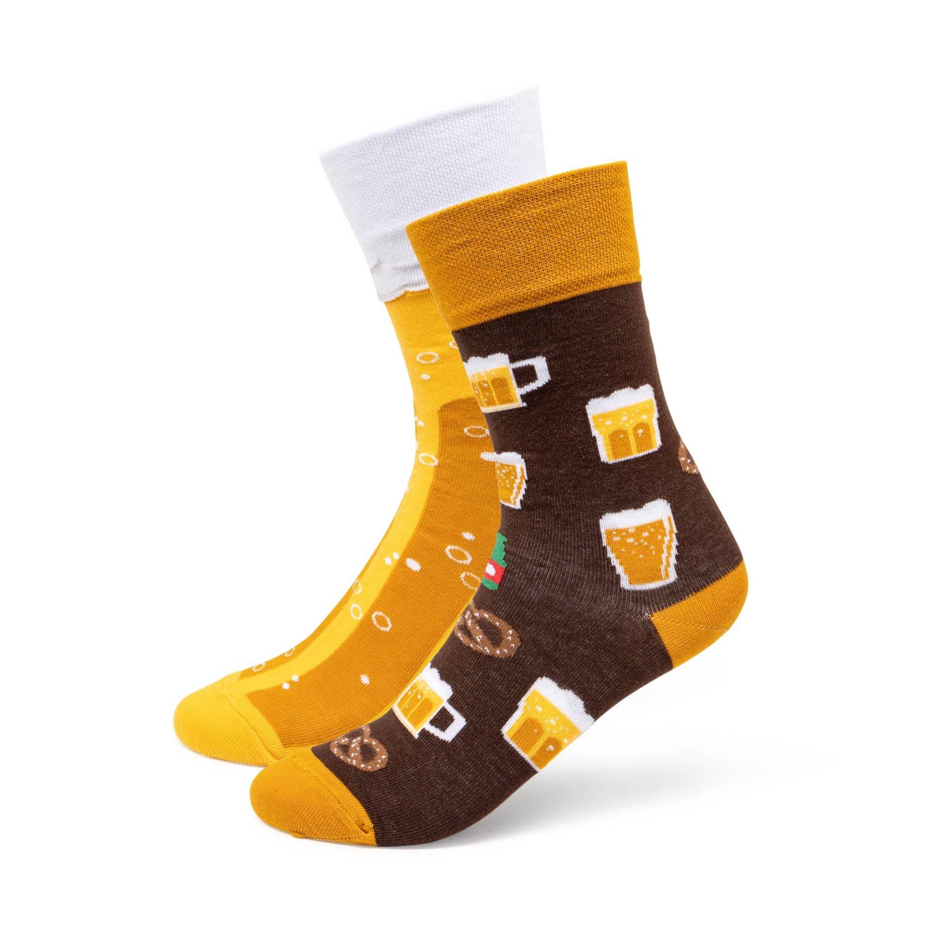 Socken Herren Multicolor 39-42 von Many Mornings