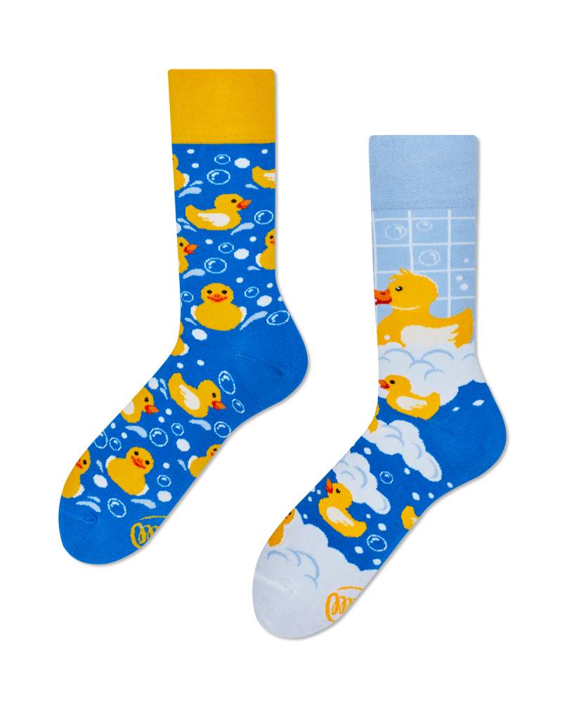 Bath Ducks Socks - Herren Multicolor 35-38 von Many Mornings