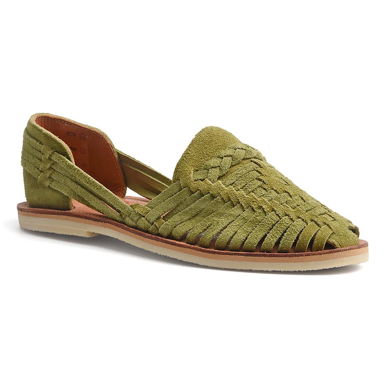 Mapache Alegre suede-41 41 Mapache Alegre suede-41 41 von Mapache