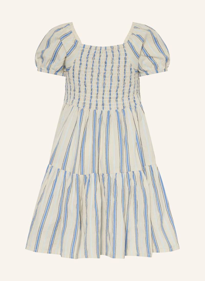 Marmar Kleid Dyman Mit Rüschen weiss von MarMar