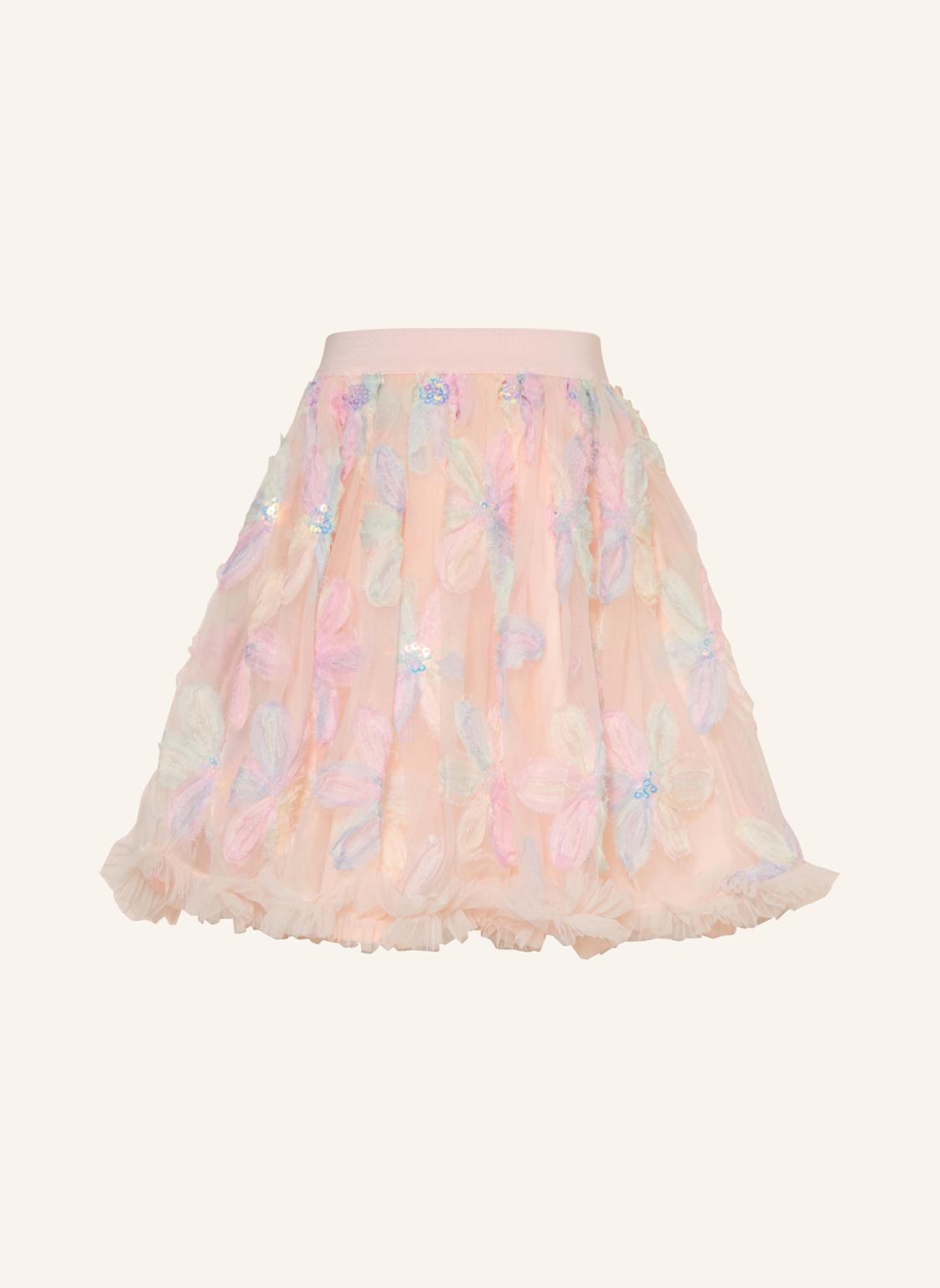 Marmar Tüllrock Solvig Mit Pailletten Und Rüschen rosa Marmar Tüllrock Solvig Mit Pailletten Und Rüschen rosa von MarMar