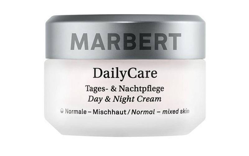 Marbert Anti-Aging-Creme »Normal Skin 50 ml«, Premium Kosmetik von Marbert