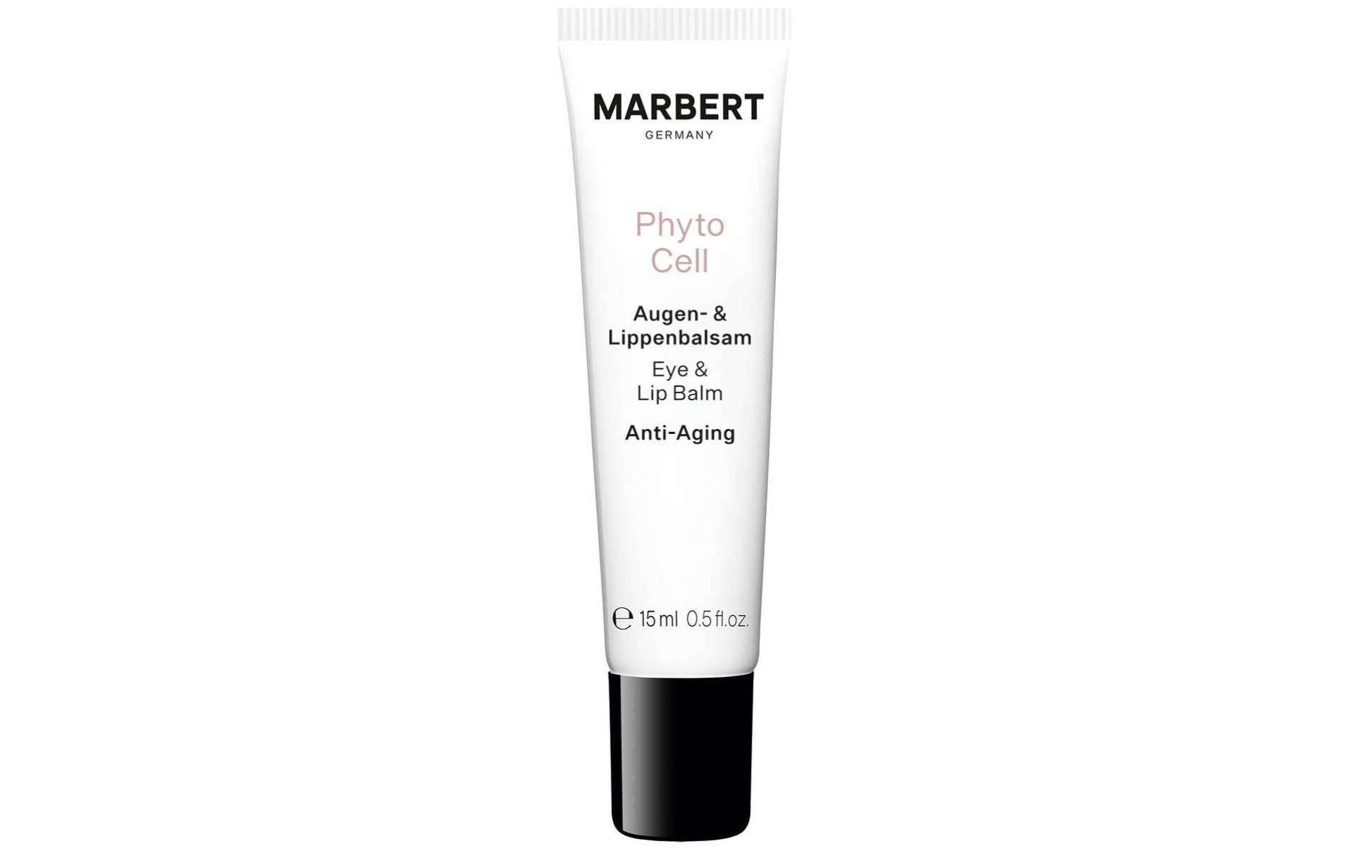 Marbert Augenbalsam »Cell Eye und Lip Balm 15 ml« Marbert Augenbalsam »Cell Eye und Lip Balm 15 ml« von Marbert