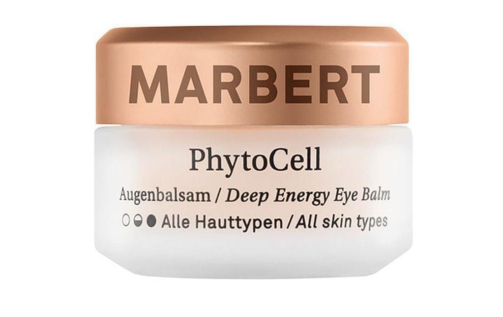 Marbert Augencreme »Phyto Cell Deep Energy Eye Balm 15 ml« von Marbert