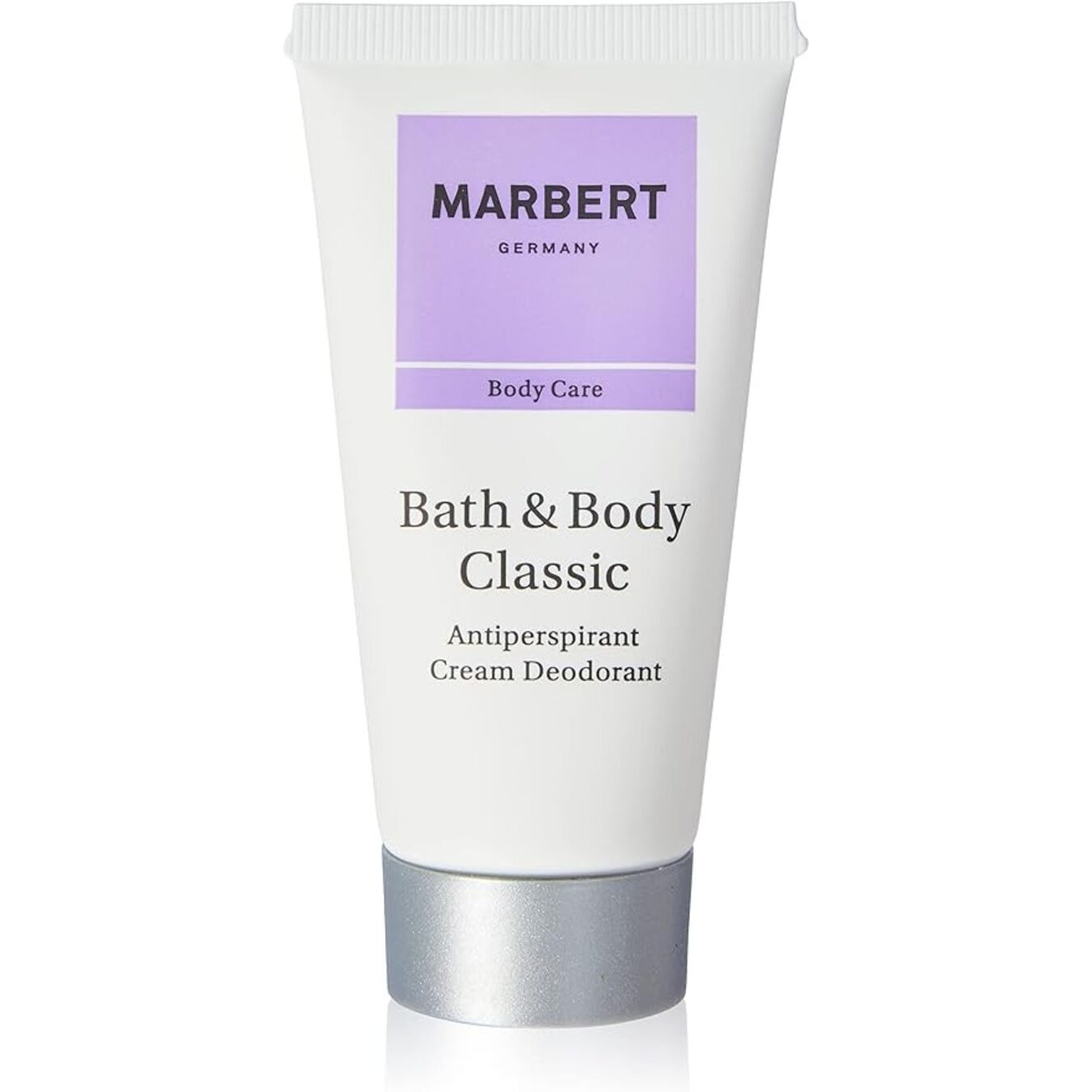 Marbert Bath & Body Classic Anti-Perspirant Cream Deodorant 50ml Damen von Marbert