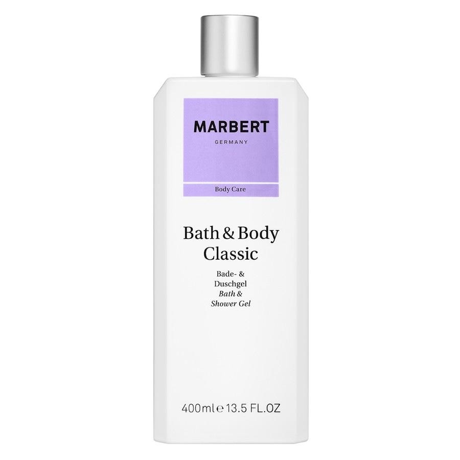 Marbert Bath & Body Classic Marbert Bath & Body Classic Bath & Shower Gel duschgel 400.0 ml von Marbert
