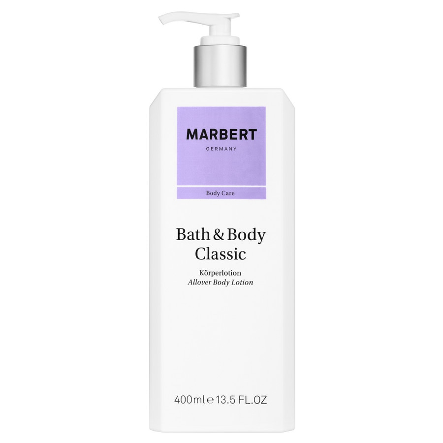 Marbert Bath & Body Classic Marbert Bath & Body Classic Body Lotion bodylotion 400.0 ml von Marbert