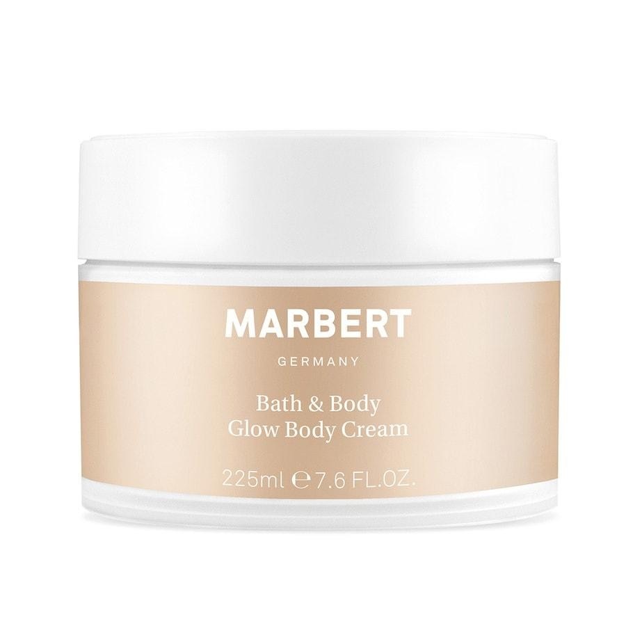 Marbert Bath & Body Classic Marbert Bath & Body Classic Glow Body Cream bodylotion 225.0 ml von Marbert