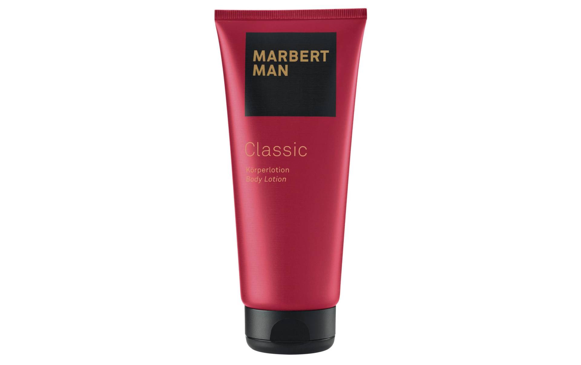 Marbert Bodylotion »Marbert Body Lotion Man Classic 200«, Premium Kosmetik von Marbert